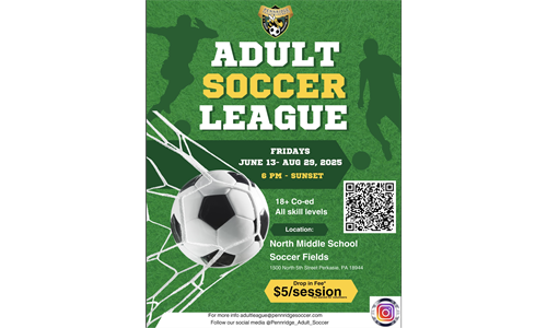 Summer Adult League