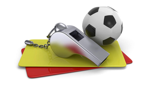 Referee Certification Course Interest Form